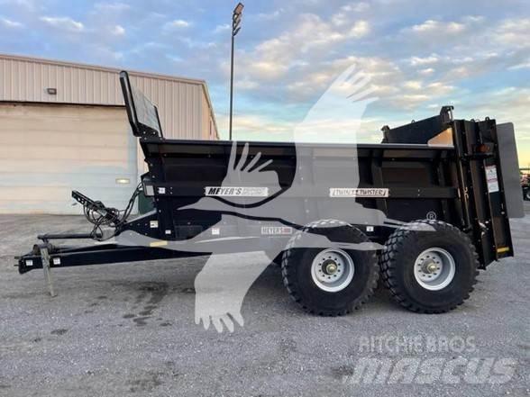 Meyers MS400 Mėšlo barstytuvai