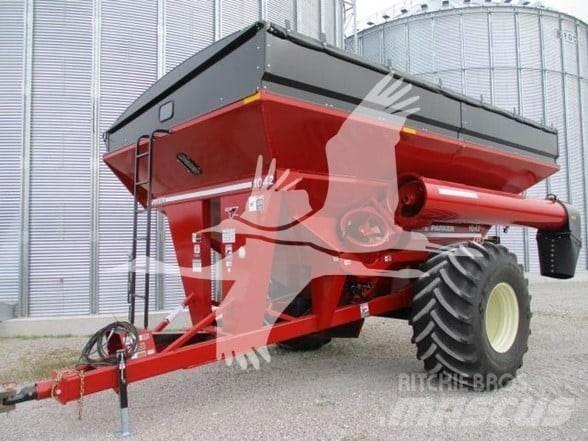 Parker 1042 Grūdų vežimėliai