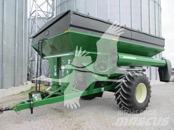 Parker 1042 Grūdų vežimėliai