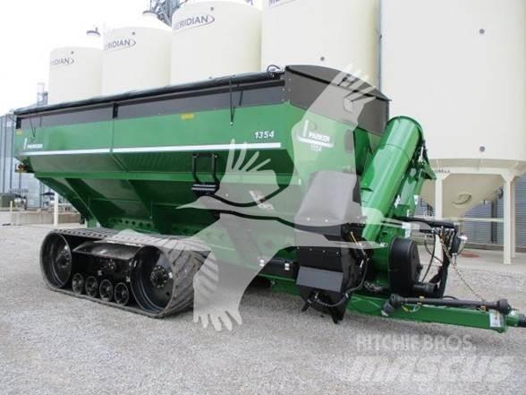Parker 1354 Grūdų vežimėliai