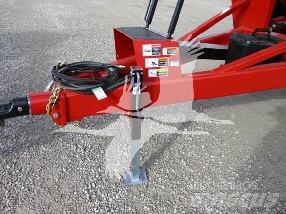 Parker 742 Grūdų vežimėliai