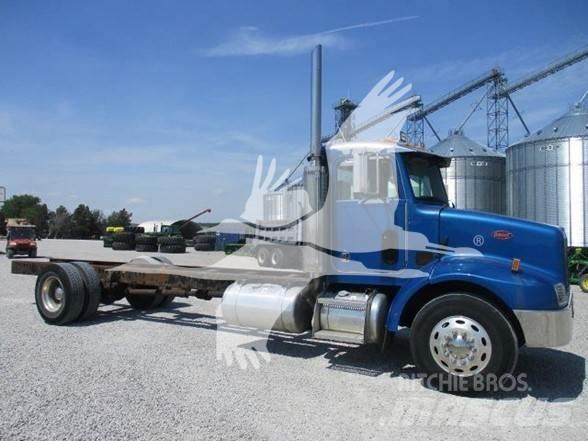Peterbilt 330 Važiuoklė su kabina