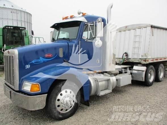 Peterbilt 385 Naudoti vilkikai