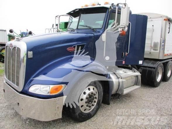 Peterbilt 386 Naudoti vilkikai