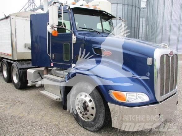 Peterbilt 386 Naudoti vilkikai
