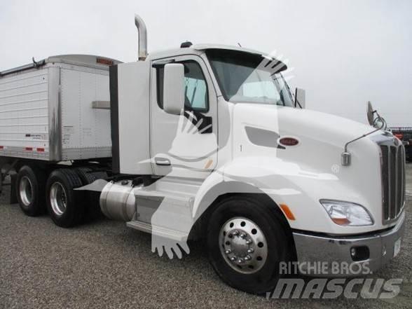 Peterbilt 579 Naudoti vilkikai