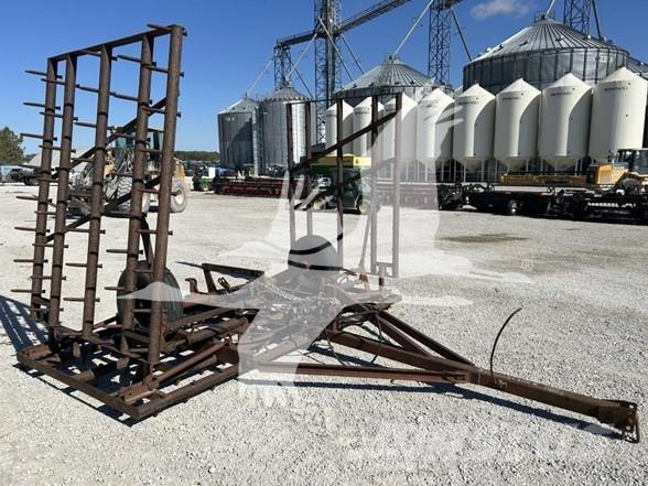 Remlinger 500 Kita kultivavimo technika ir priedai