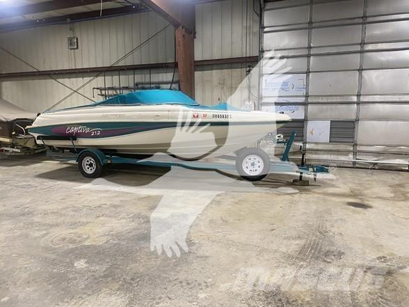  RINKER 21257LM Darbiniai laivai / baržos ir pantonai