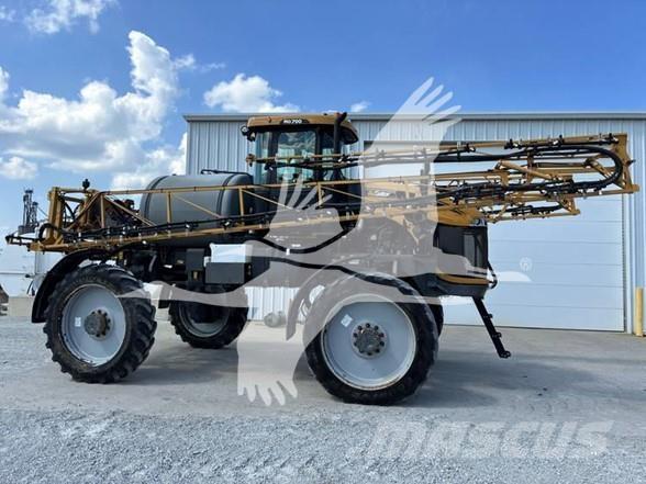 RoGator RG700 Savaeigiai purkštuvai