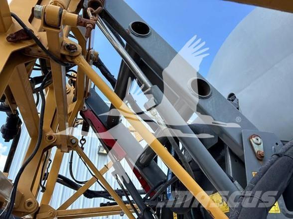 RoGator RG700 Savaeigiai purkštuvai