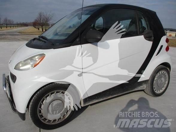 Smart FORTWO Lengvieji automobiliai