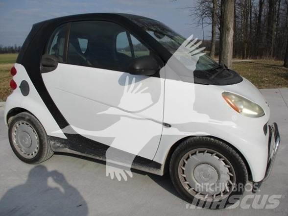 Smart FORTWO Lengvieji automobiliai
