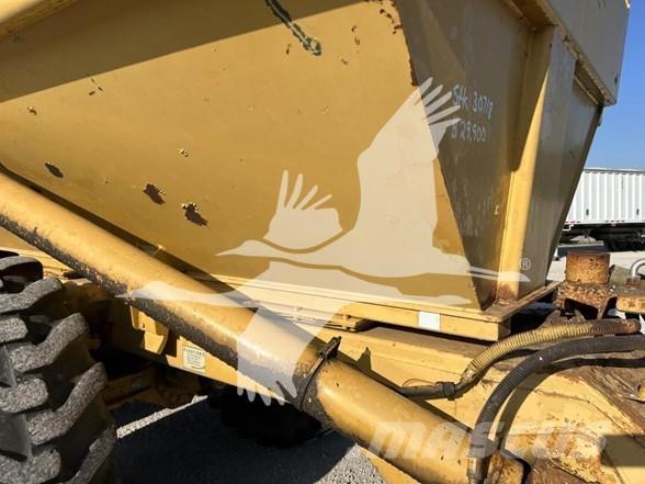 Terex 25T Kitos priekabos