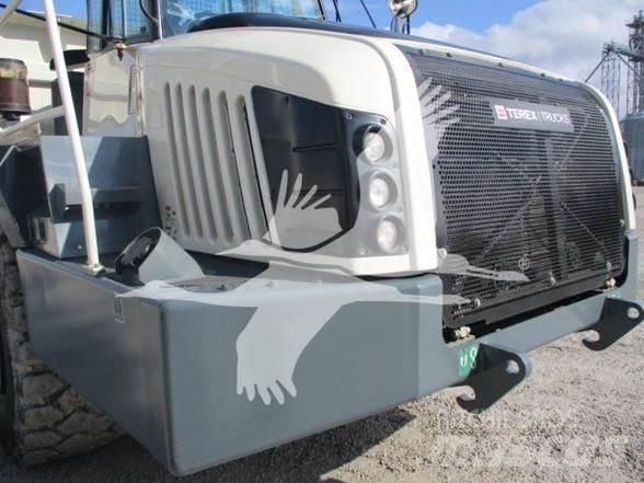 Terex TA400 Vandens sunkvežimiai