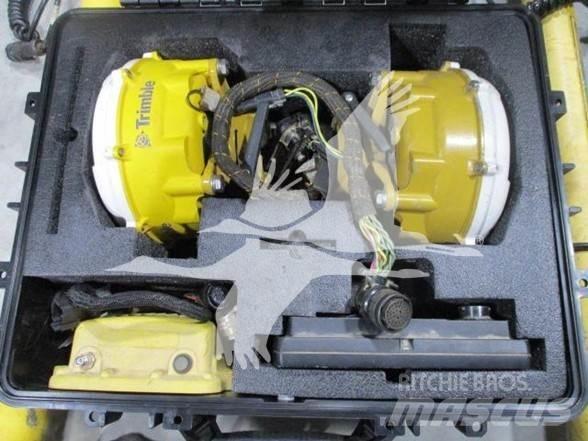 Trimble CB460 Statyba - Kita