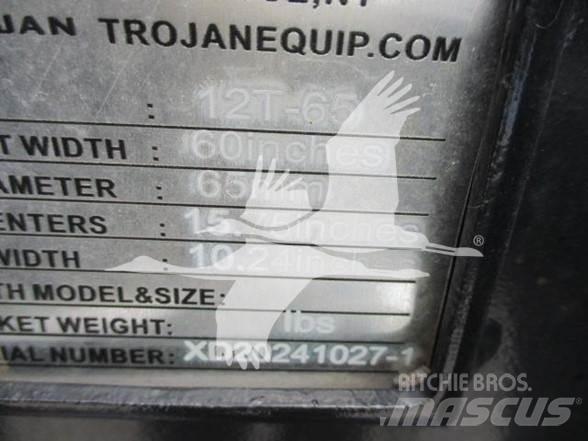 Trojan 120CL Kaušai