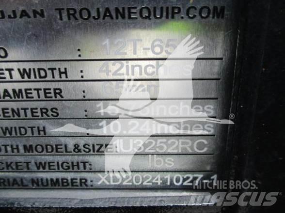 Trojan 120CL Kaušai