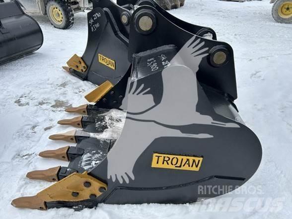 Trojan 120CL Kaušai
