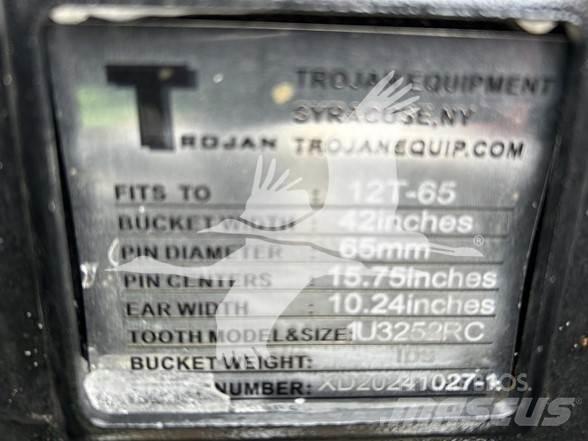 Trojan 120CL Kaušai