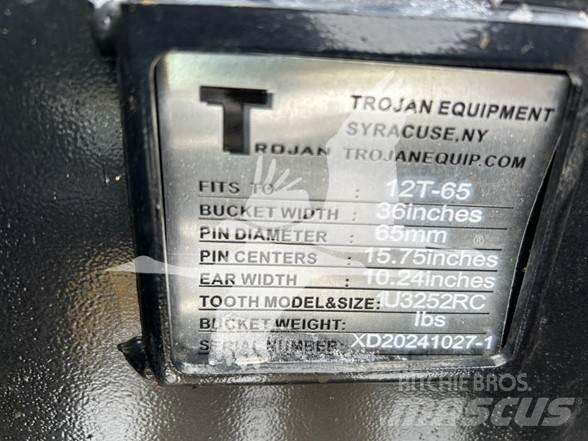 Trojan 120CL Kaušai