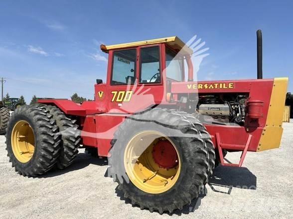 Versatile 700 Traktoriai