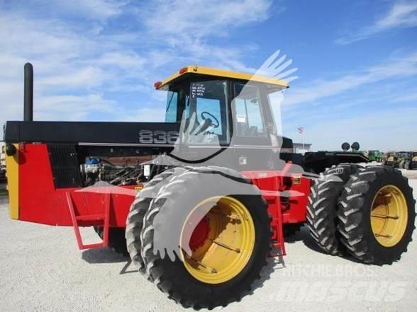 Versatile 836 Traktoriai