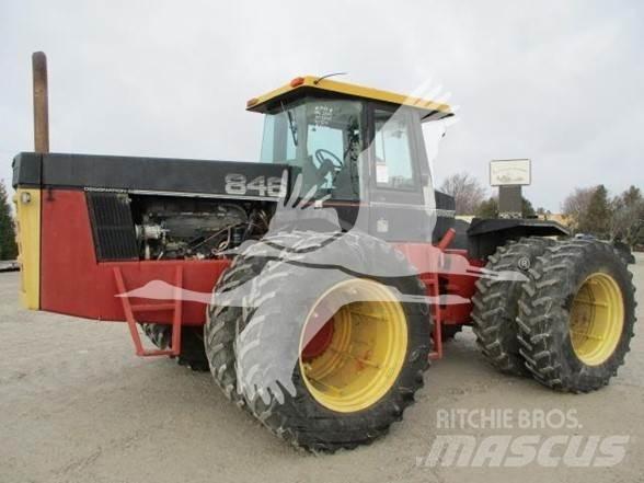 Versatile 846 Traktoriai