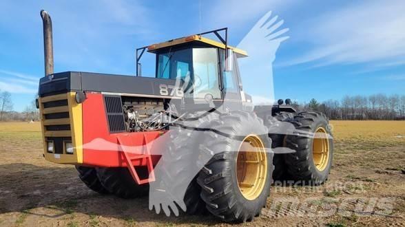 Versatile 876 Traktoriai