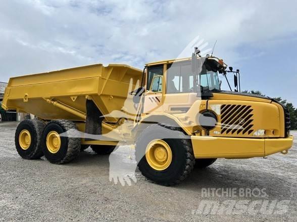 Volvo A30D Karjeriniai savivarčiai