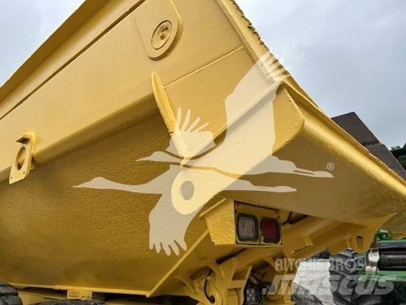 Volvo A30D Karjeriniai savivarčiai