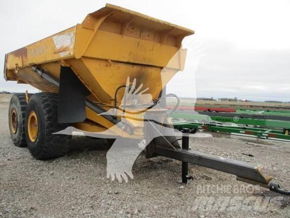 Volvo A40E Karjeriniai savivarčiai