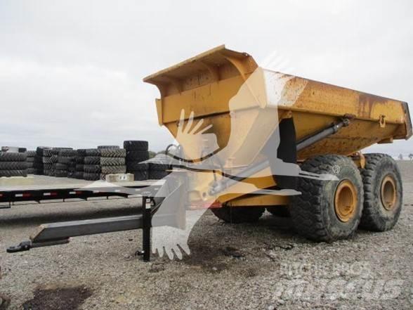 Volvo A40E Karjeriniai savivarčiai