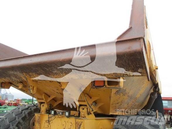 Volvo A40E Karjeriniai savivarčiai