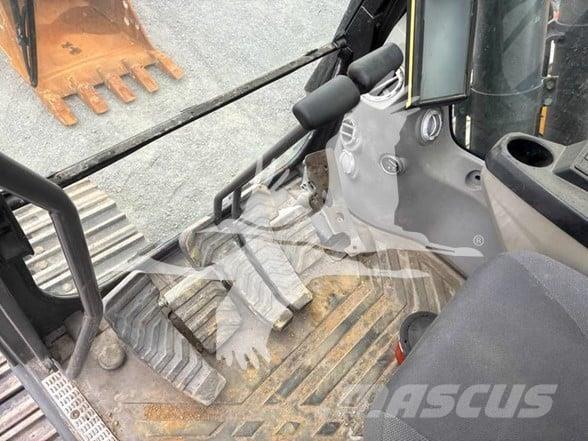 Volvo EC220EL Vikšriniai ekskavatoriai