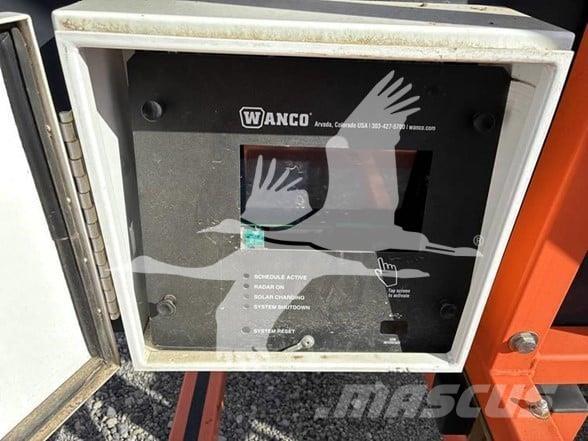 Wanco WTLMB Statyba - Kita