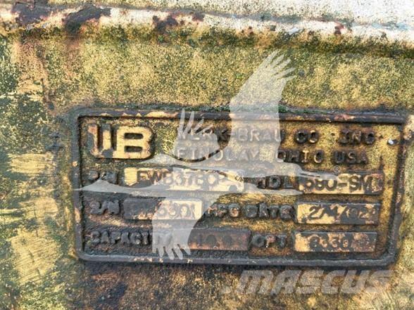 Werk-Brau 37 Statyba - Kita