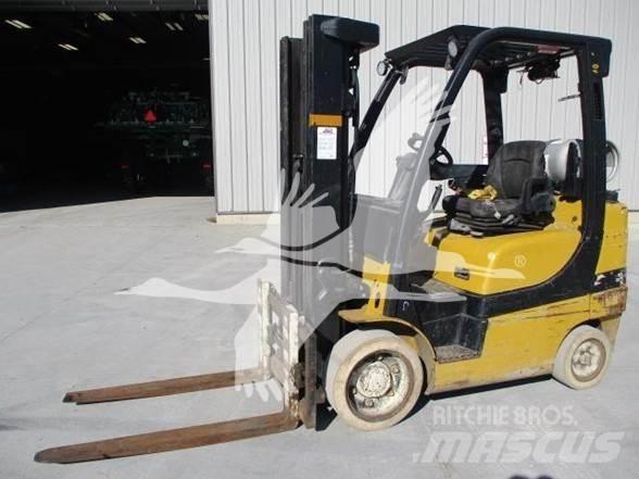 Yale GC060VX Dyzeliniai krautuvai