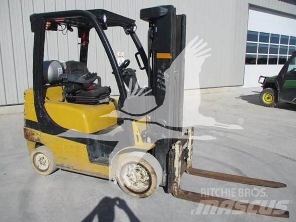 Yale GC060VX Dyzeliniai krautuvai