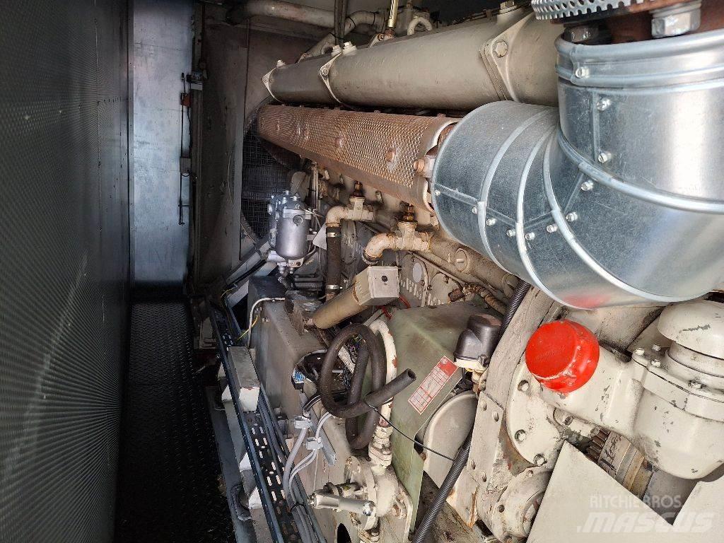 MWM RHS518V16 Dyzeliniai generatoriai