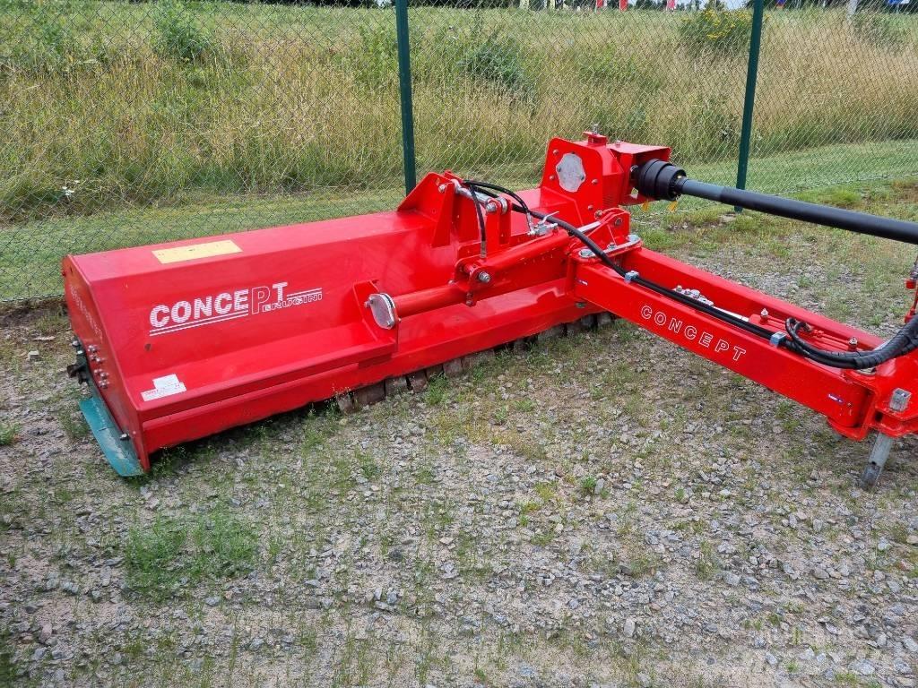 Perugini MSF 240 Žemės ūkis - Kita