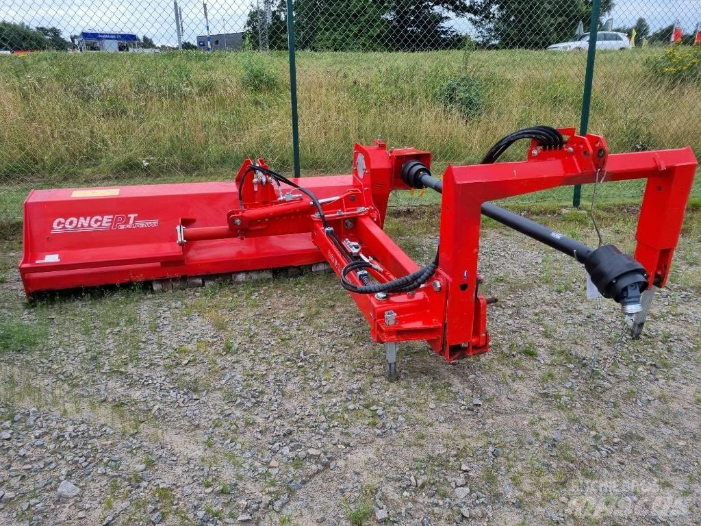 Perugini MSF 240 Žemės ūkis - Kita