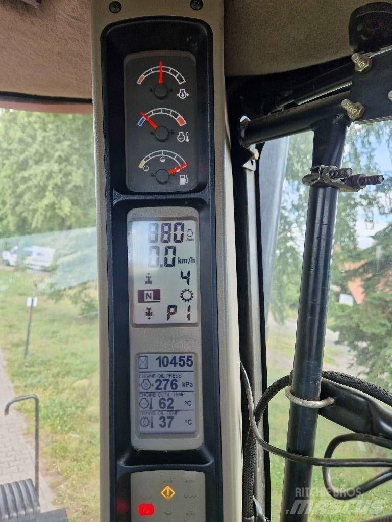 Case IH Quadtrac 535 Traktoriai