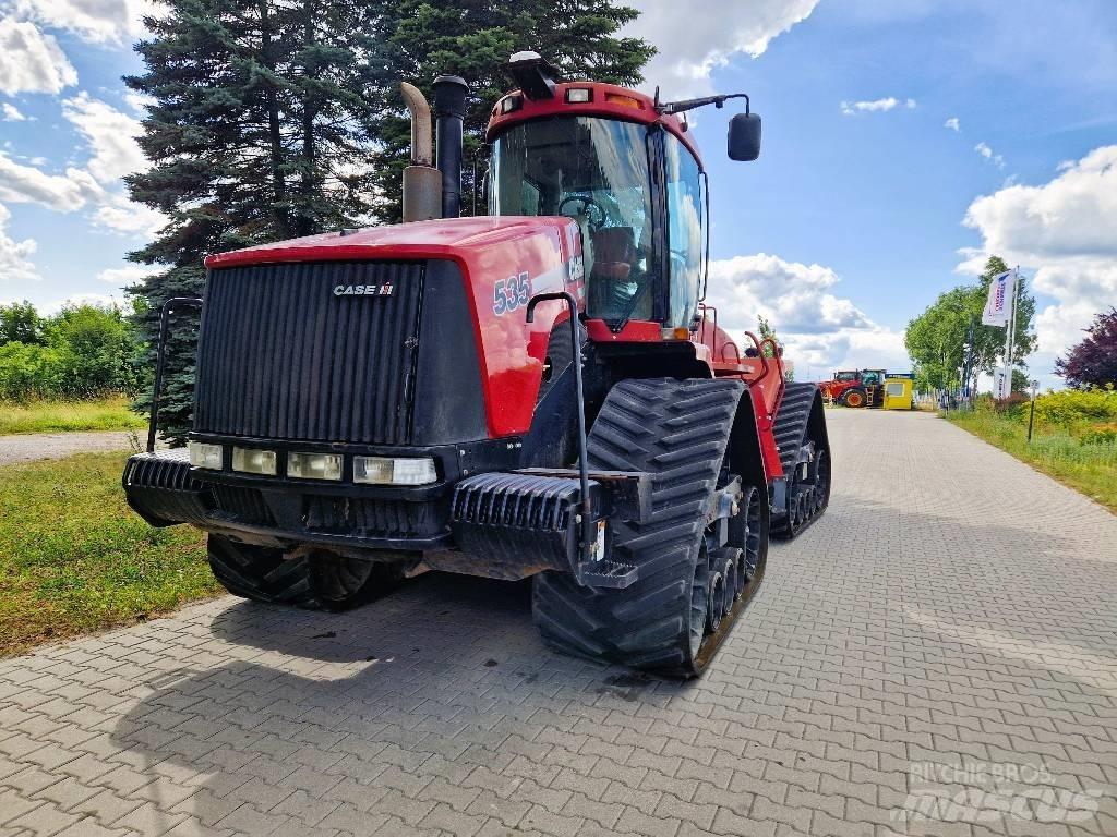 Case IH Quadtrac 535 Traktoriai