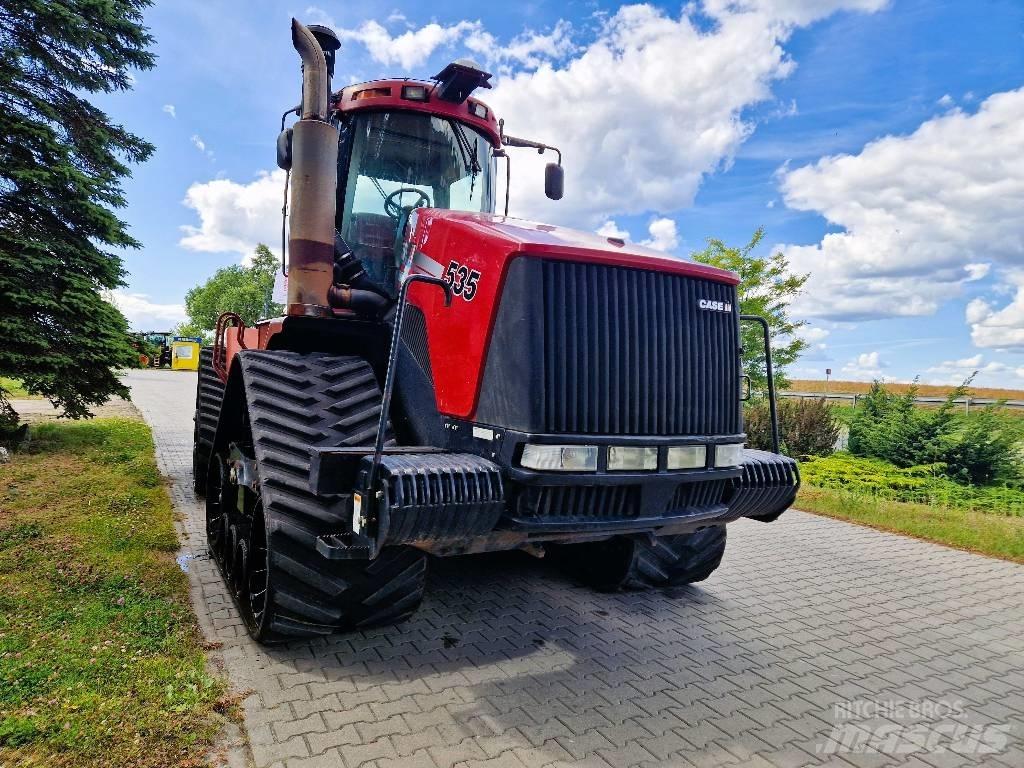 Case IH Quadtrac 535 Traktoriai