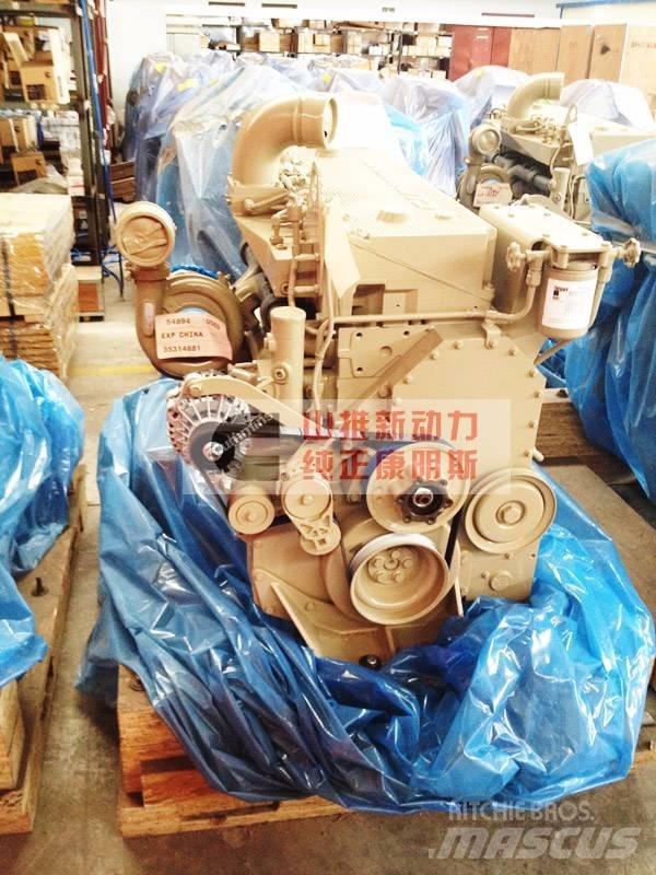 Cummins QSM11-C335 Varikliai