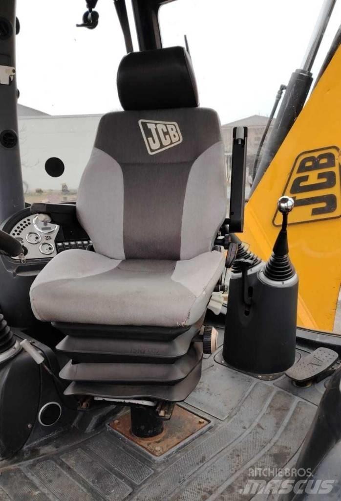 JCB 3 CX Ekskavatoriniai krautuvai