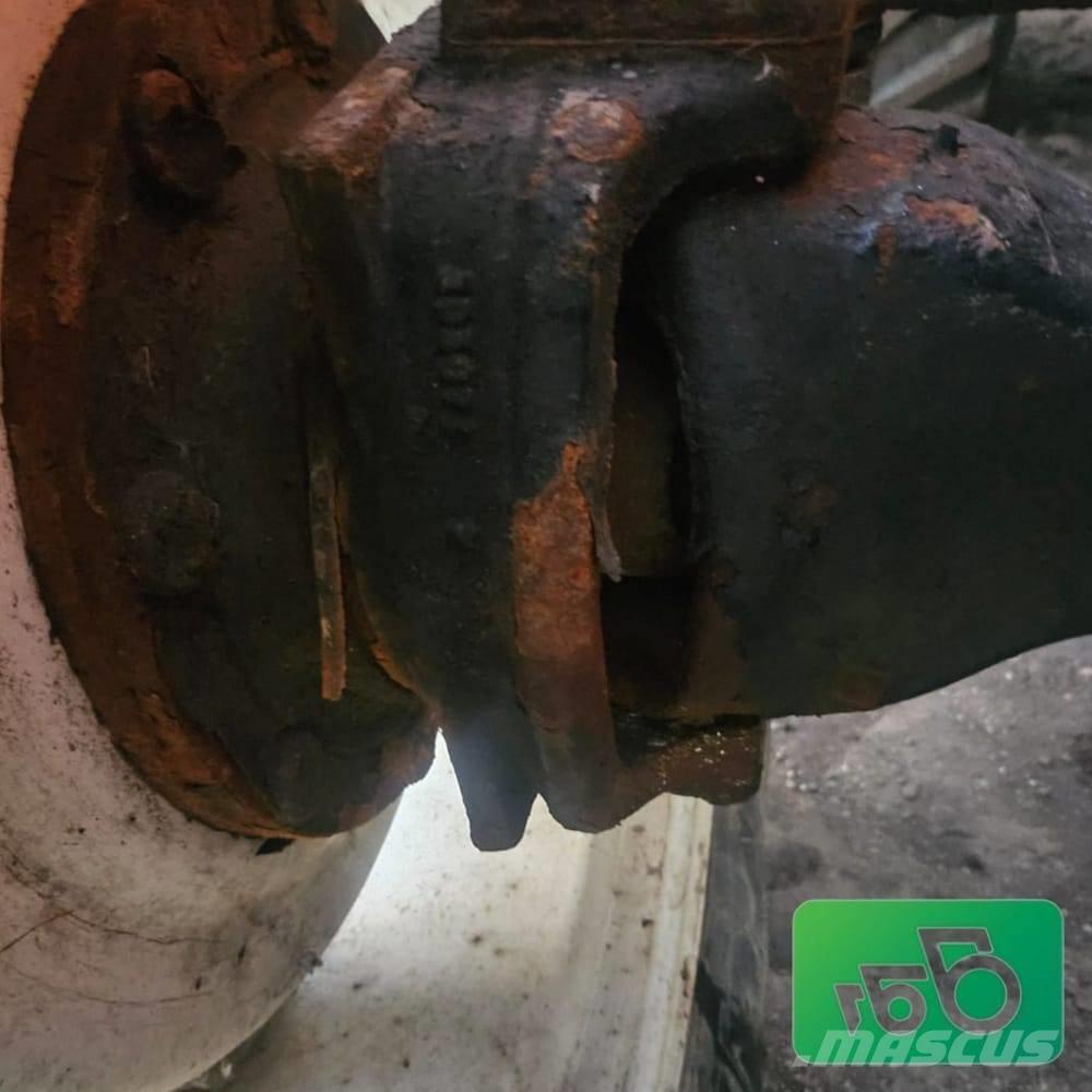Valmet 8350. Parts Traktoriai