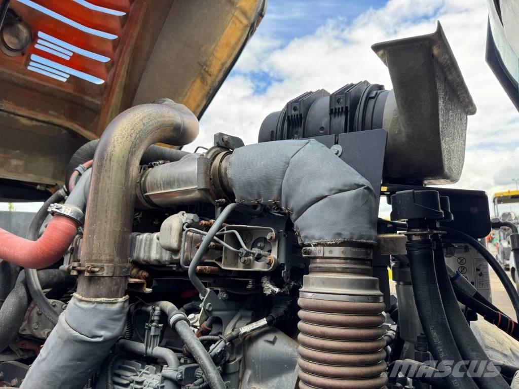 Hamm H 25I Vieno būgno volai