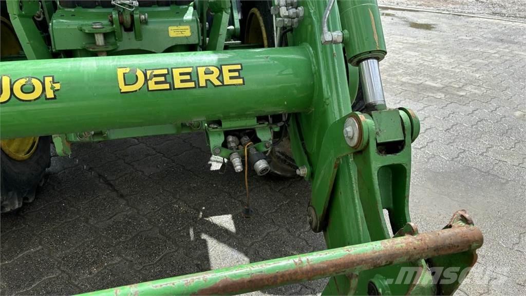 John Deere 6430 Traktoriai
