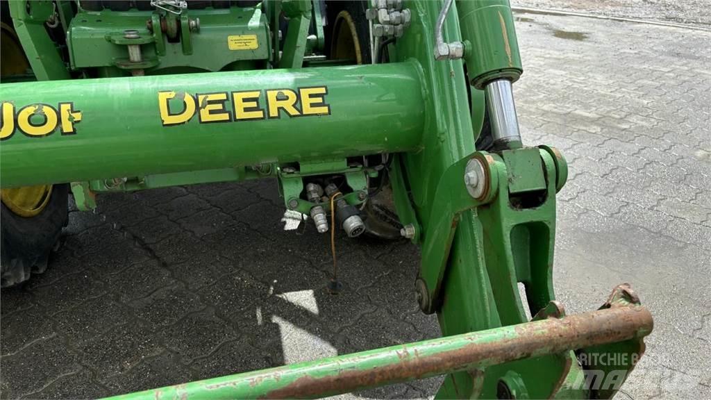 John Deere 6430 Traktoriai